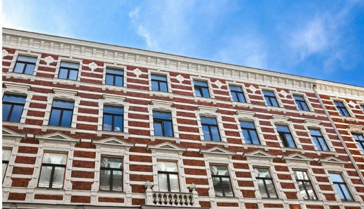 Riga Center - Quiet Studio - 5 Min To Old Town & Nflx Экстерьер фото