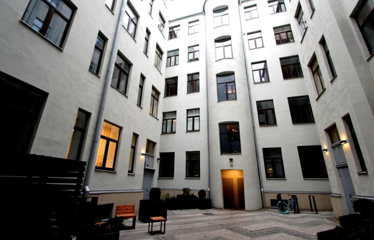 Riga Center - Quiet Studio - 5 Min To Old Town & Nflx Экстерьер фото